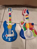 babygitaar en xlofoon, Ophalen, Ontdekken, Met geluid