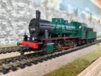Loc à vapeur Trix 25539 NMBS SNCB série 81 HLV 81.340 à son, Hobby & Loisirs créatifs, Trains miniatures | HO, Locomotive, Enlèvement ou Envoi