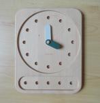 Liewood houten wandklok, Kinderen en Baby's, Speelgoed | Educatief en Creatief, Ophalen, Nieuw