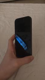 Iphone 15 noir, Telecommunicatie, Mobiele telefoons | Apple iPhone, Ophalen of Verzenden, Zo goed als nieuw, Zwart, IPhone 15