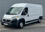 Fiat ducato L3H2 CNG & Benzine ,2018, Auto's, Voorwielaandrijving, Stof, 4 cilinders, Wit