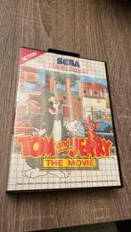 Tom and Jerry The Movie, Games en Spelcomputers, Games | Sega, Avontuur en Actie, 1 speler, Ophalen of Verzenden, Zo goed als nieuw