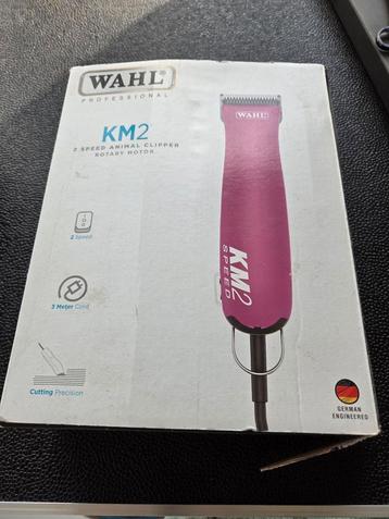 Wahl professionele tondeuse, Enlèvement, Comme neuf
