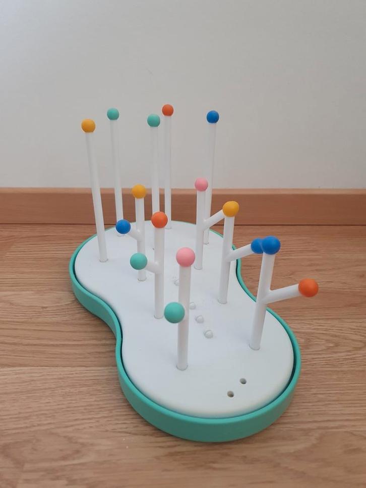 Suavinex flessenrekje, Kinderen en Baby's, Kinderspulletjes, Zo goed als nieuw, Ophalen