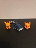 3 portes clés imprimé en 3D, Collections, Enlèvement ou Envoi