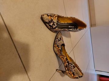 Pumps beschikbaar voor biedingen