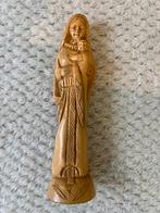 Sculpture vierge marie, Enlèvement, Comme neuf