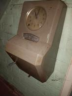 Oude prikklok, Enlèvement