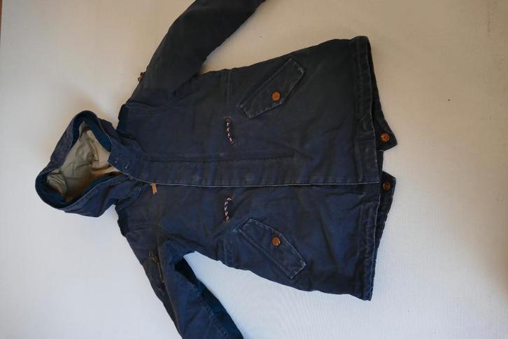 jas: Scotch&Soda: 6 jaar, Enfants & Bébés, Vêtements enfant | Taille 116, Utilisé, Garçon, Manteau, Enlèvement ou Envoi