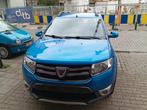 Dacia Sandero Stepway benzine 2015 euro5 prêt à matriculer, Auto's, Dacia, Particulier, Te koop