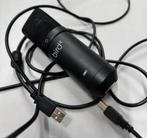 Bird UM1 studio microfoon PC en Mac USB stream podcast enz, Ophalen of Verzenden, Nieuw, Studiomicrofoon