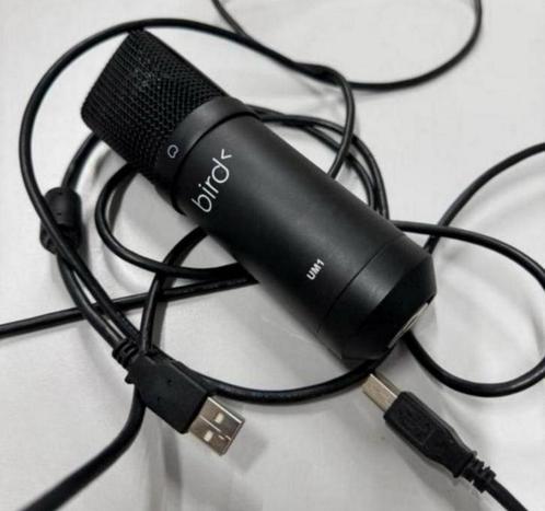 Bird UM1 studio microfoon PC en Mac USB stream podcast enz, Muziek en Instrumenten, Microfoons, Nieuw, Studiomicrofoon, Ophalen of Verzenden