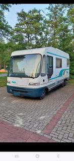 Niesmann Bischoff Flair mobilhome, Caravans en Kamperen, Particulier, Integraal