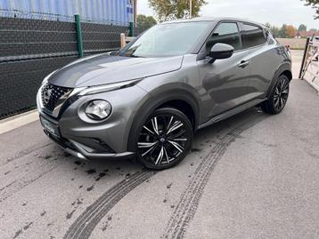 Nissan Juke 1.0 DIG-T N-Design CAMERA/NAVI/FABRIEKSGARANTIE beschikbaar voor biedingen