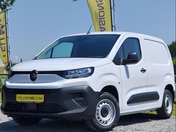 Citroen Berlingo 1.5 BlueHDI / Carplay / 0 km !  beschikbaar voor biedingen