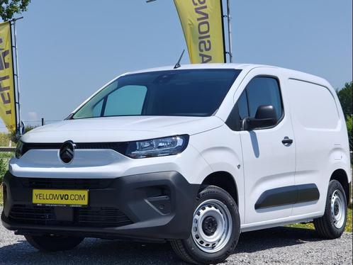 Citroen Berlingo 1.5 BlueHDI / Carplay / 0 km !, Auto's, Citroën, Berlingo, Airbags, Airconditioning, Bluetooth, Boordcomputer