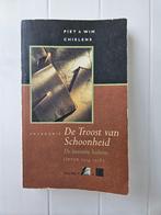 De troost van Schoonheid. De literaire Salient (Ieper 1914-1, Gelezen, Piet et Wim Chielens, Ophalen of Verzenden, Voor 1940