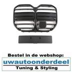 Bmw 4 Serie G26 Gran Coupe Sport Grill Hoogglans Zwart M4 Lo, Enlèvement ou Envoi