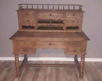 Secretaris - Franse stijl - begin 19e eeuw beschikbaar voor biedingen