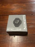 Garmin Solar Instinct 2, Ophalen, Zwart, Garmin, Zo goed als nieuw