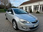 OPEL ASTRA 1.6i BENZINE/ 90.000 km/2011/EURO 5/ CONTROLE OK, Auto's, Te koop, Zilver of Grijs, Berline, Benzine