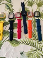 Apple watch 6 44 mm met celumlar, Handtassen en Accessoires, Smartwatches, Ophalen, Blauw, IOS, Zo goed als nieuw
