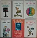 Lot Godfried Bomans – 6 boeken (Elsevier Paperbacks), Boeken, Ophalen of Verzenden, Zo goed als nieuw, Nederland, Godfried bomans