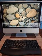 24 inch Apple desktop 2008, Computers en Software, Ophalen, Gebruikt