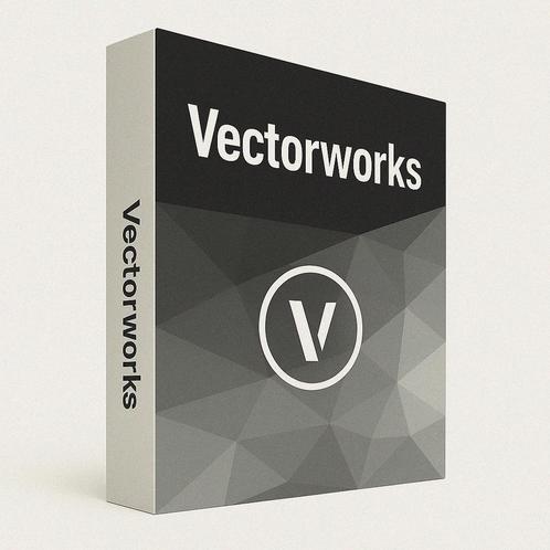 Vectorworks, Computers en Software, Office-software, Nieuw, MacOS, Windows, Ophalen