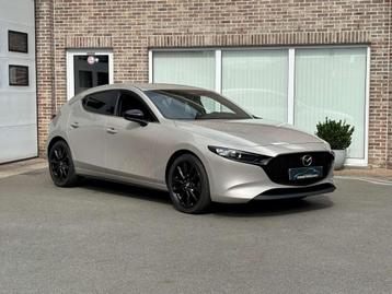 Mazda 3 2.0 M-HYBRID NAGISA (150pk) / Automaat / 17000km beschikbaar voor biedingen