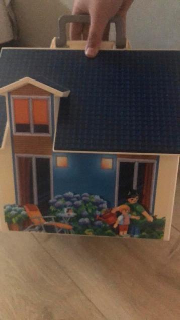 Huis Playmobil beschikbaar voor biedingen