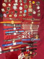lot oude horloges, Ophalen of Verzenden, Gebruikt