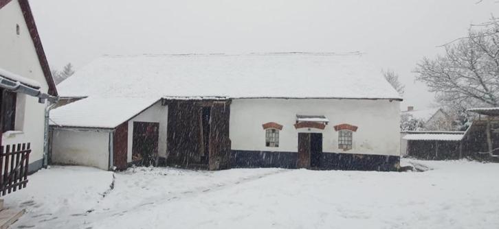 4 kamer woning onder Pécs.z/w Hongarije, Immo, Buitenland, Overig Europa, Dorp