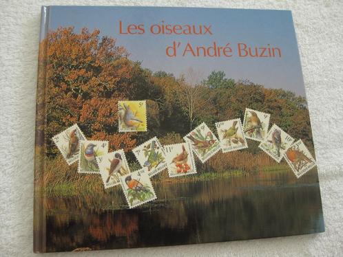 Filatelie — André Buzin - 1992, Postzegels en Munten, Postzegels | Volle albums en Verzamelingen, Ophalen of Verzenden
