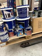 lot de peinture, Bricolage & Construction, Peinture, Vernis & Laque, 20 litres ou plus, Enlèvement, Neuf, Peinture