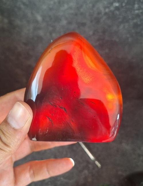 prachtig amber barnsteen sumatra indonesie	166	gram, Verzamelen, Mineralen en Fossielen, Fossiel, Ophalen of Verzenden