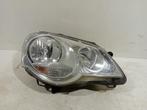 KOPLAMP RECHTS Volkswagen Polo IV (9N1 / 2/3), Gebruikt, Volkswagen