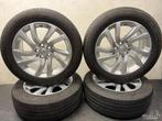 5x120 20” Land Rover Discovery 5, Sport Velgen + Banden 255/, Gebruikt, 255 mm, Banden en Velgen, Ophalen of Verzenden