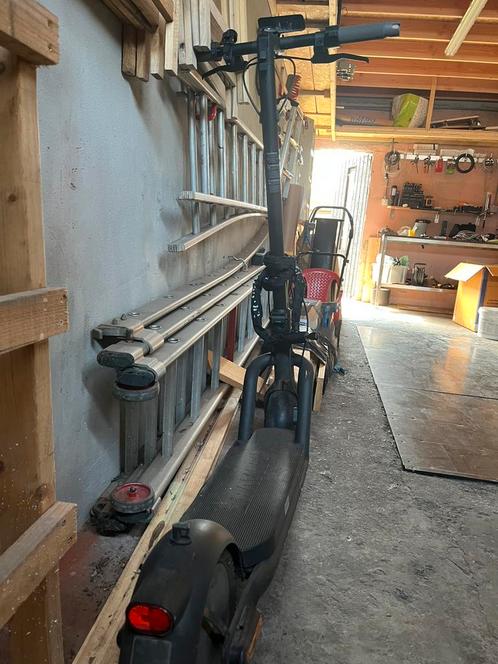 Navee N65i, Fietsen en Brommers, Steps, Gebruikt, Elektrische step (E-scooter), Ophalen