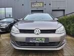 Volkswagen Golf Variant 1.6 TDi BlueMotion / 2014 / Diesel, Auto's, Volkswagen, USB, Euro 5, Bruin, Bedrijf