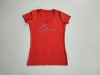 T-shirt Guess, Comme neuf, Manches courtes, Taille 38/40 (M), Guess