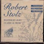 Robert Stolz - Master Of Light Classic Music, Ophalen of Verzenden, Zo goed als nieuw