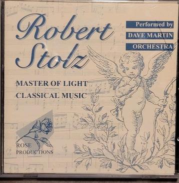 Robert Stolz - Master Of Light Classic Music, Enlèvement ou Envoi, Comme neuf