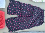 zwarte broek met roze lippen, K3, 122, Kinderen en Baby's, Kinderkleding | Maat 122, Ophalen of Verzenden, Zo goed als nieuw, Broek