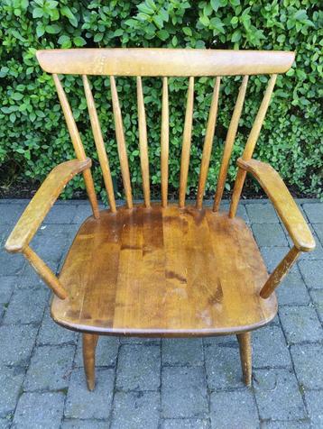 Vintage Akerblom chair Sweden  beschikbaar voor biedingen