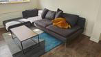 SÖDERHAMN (Ikea) Hoekbank, met open eind, Ophalen, 250 tot 300 cm, Driepersoons, Zo goed als nieuw