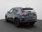 Jeep Compass 1.5T e-Hybrid Night Eagle | Navi | Airco | Cam, Auto's, Stof, Gebruikt, Euro 6, 4 cilinders