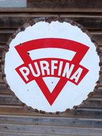 email bord purfina, Verzamelen, Ophalen, Gebruikt