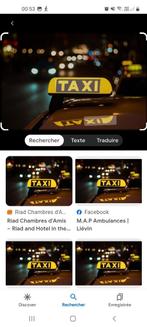 Taxi de station srl à céder 72k sans voiture  société nikel, Offres d'emploi