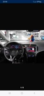 Opel zafira c, Auto's, Opel, Voorwielaandrijving, Monovolume, 1600 cc, 5 deurs